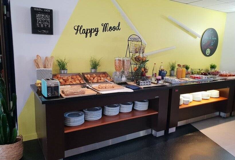 هتل Ibis Styles Marseille Plan De Campagne