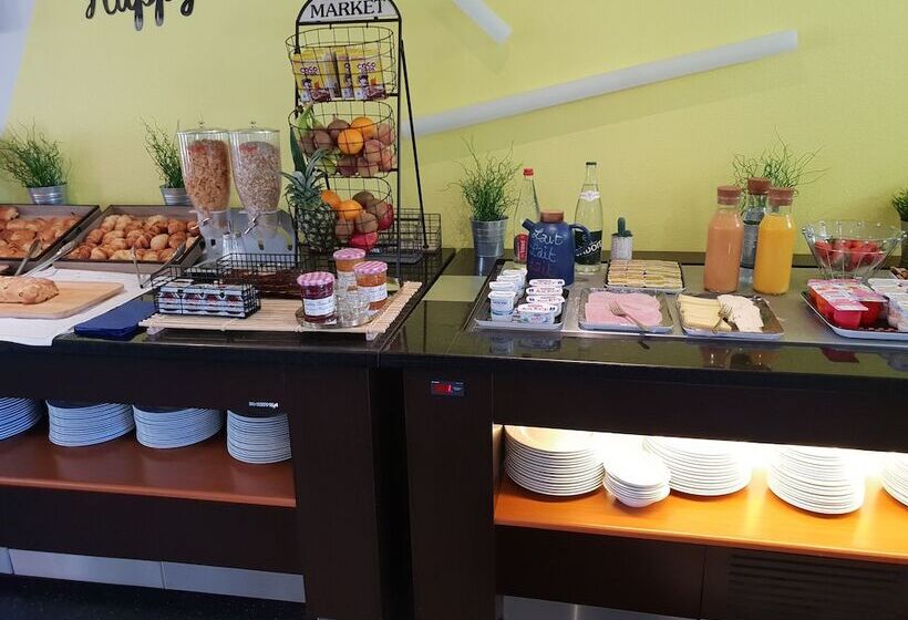 هتل Ibis Styles Marseille Plan De Campagne