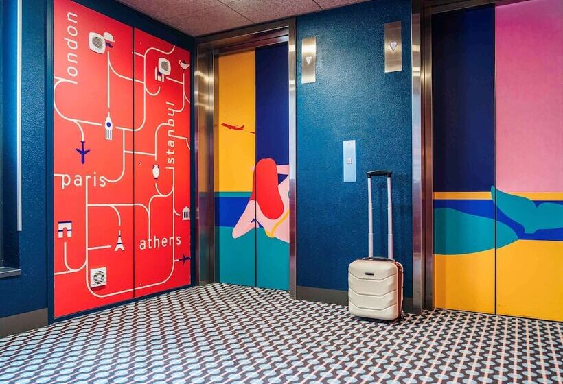 Hotel Ibis Styles Nice Aéroport Arénas