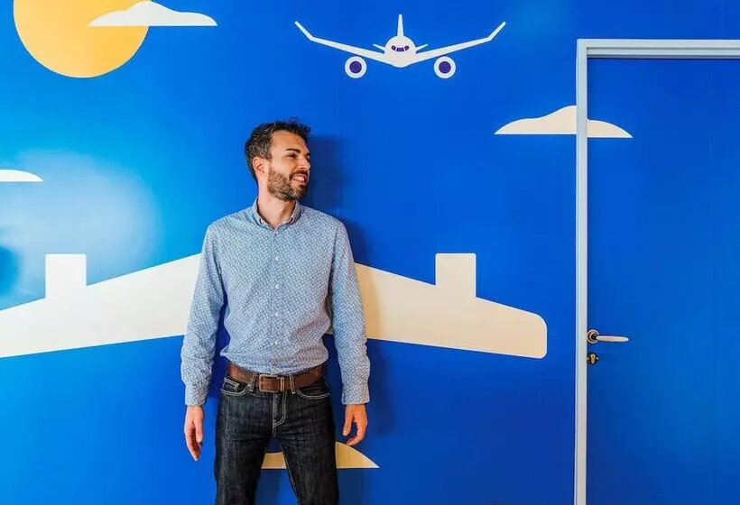 בית מלון כפרי Ibis Styles Nice Aéroport Arénas