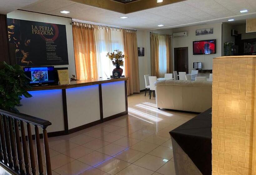 בית מלון כפרי La Perla Preziosa