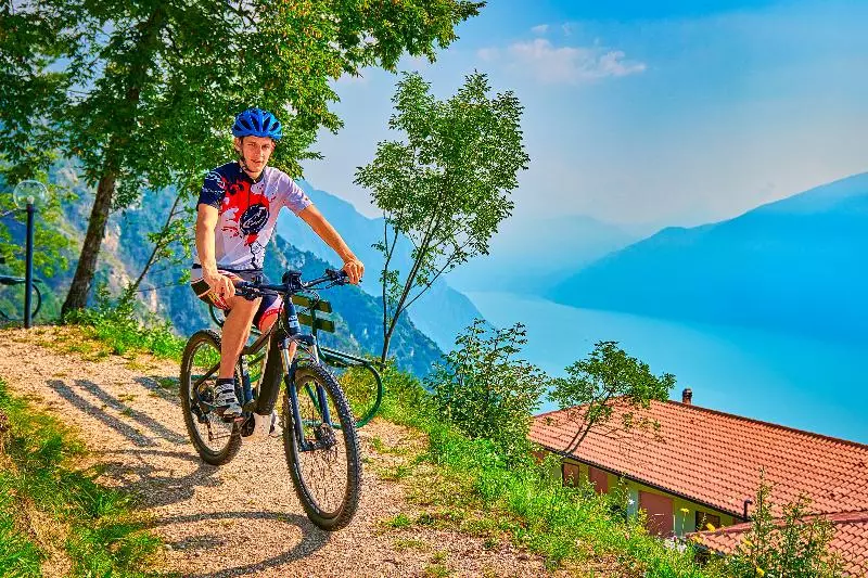 호텔 Le Balze  Aktiv & Wellness