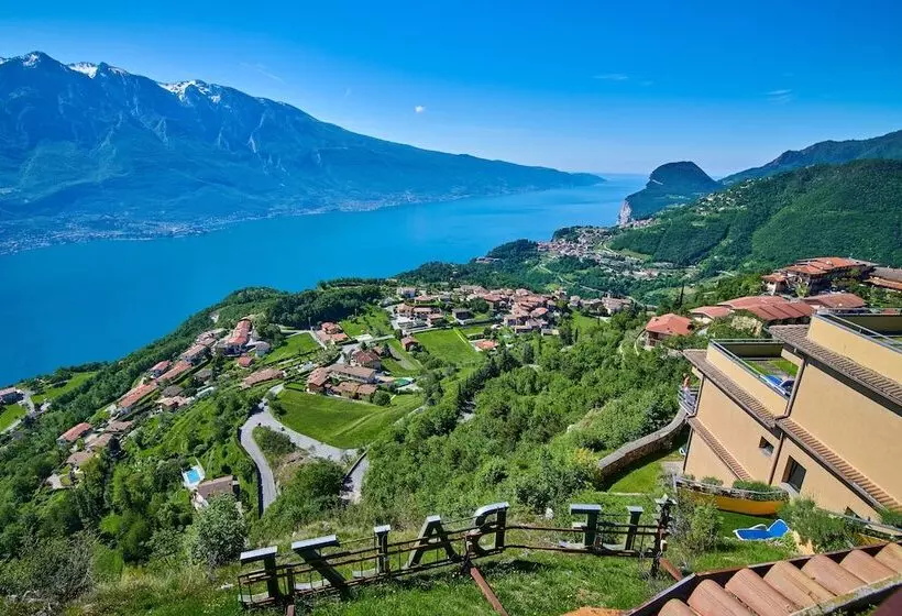 호텔 Le Balze  Aktiv & Wellness