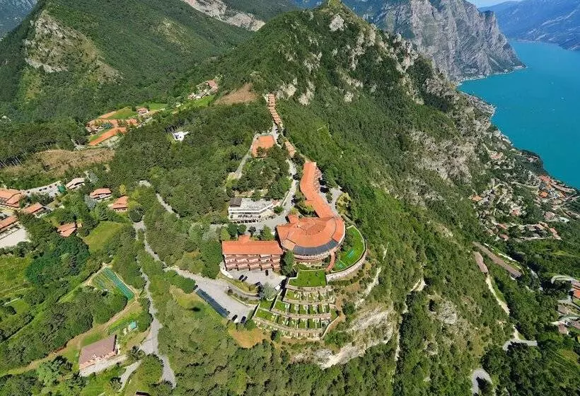 호텔 Le Balze  Aktiv & Wellness