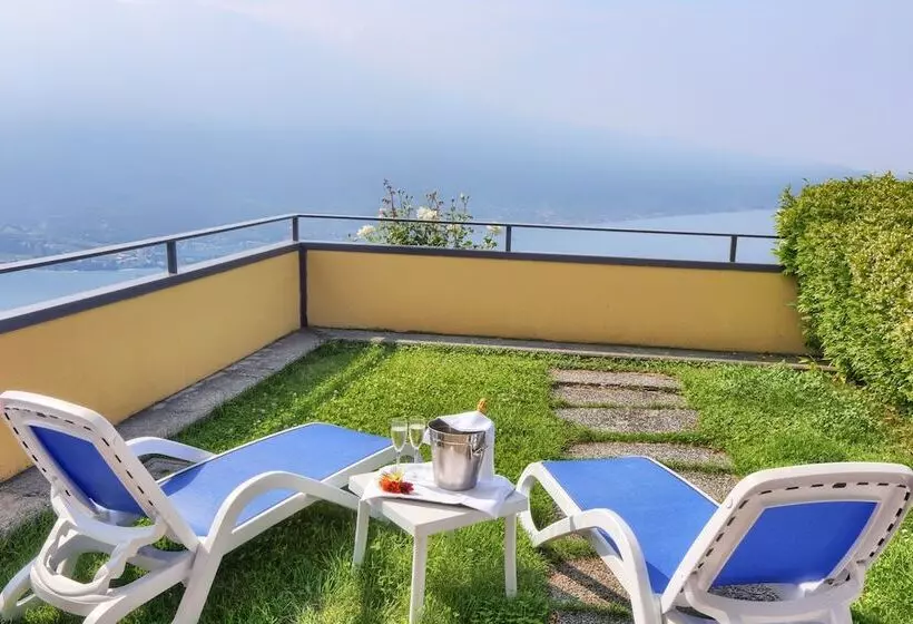 호텔 Le Balze  Aktiv & Wellness