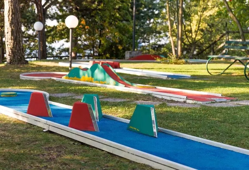 호텔 Le Balze  Aktiv & Wellness