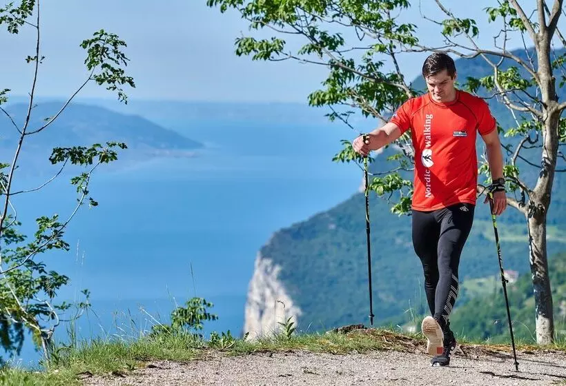 호텔 Le Balze  Aktiv & Wellness