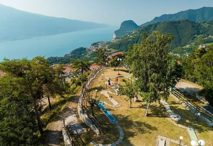 호텔 Le Balze  Aktiv & Wellness