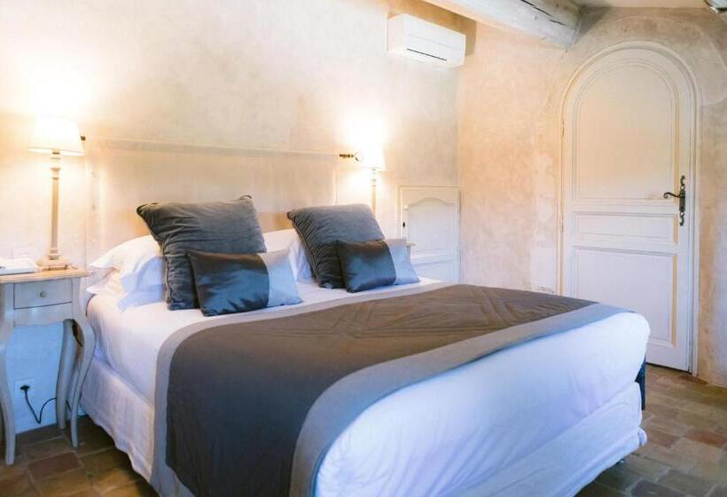 Отель Le Mas De La Rose   Teritoria