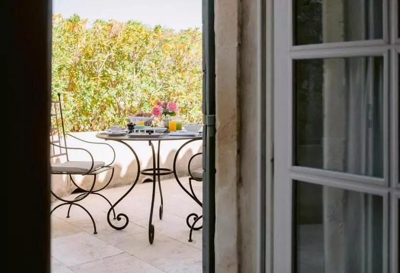 酒店 Le Mas De La Rose Teritoria