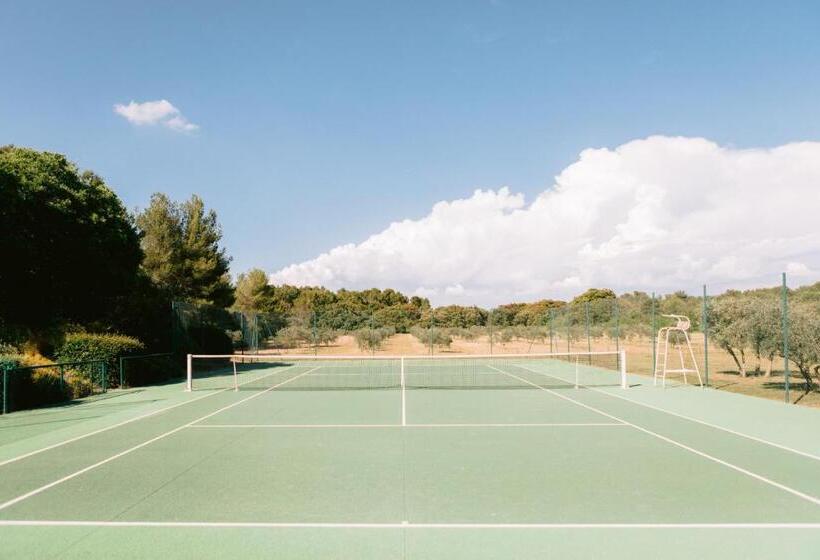 Отель Le Mas De La Rose   Teritoria