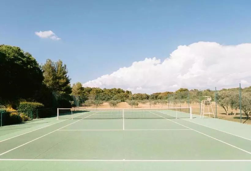 Отель Le Mas De La Rose Teritoria