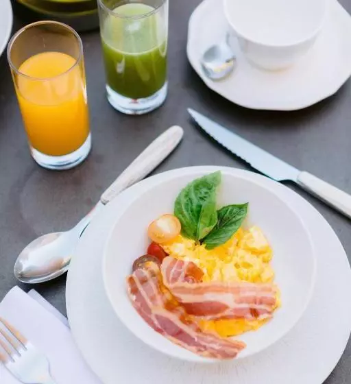 Отель Le Mas De La Rose Teritoria