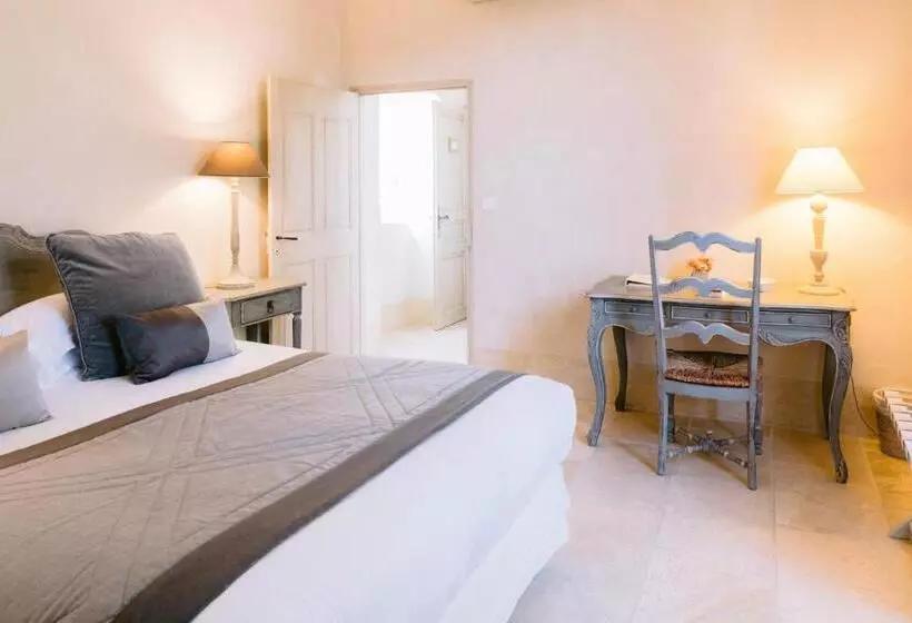 酒店 Le Mas De La Rose Teritoria