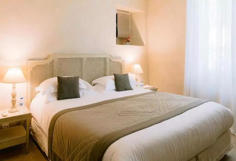 酒店 Le Mas De La Rose   Teritoria