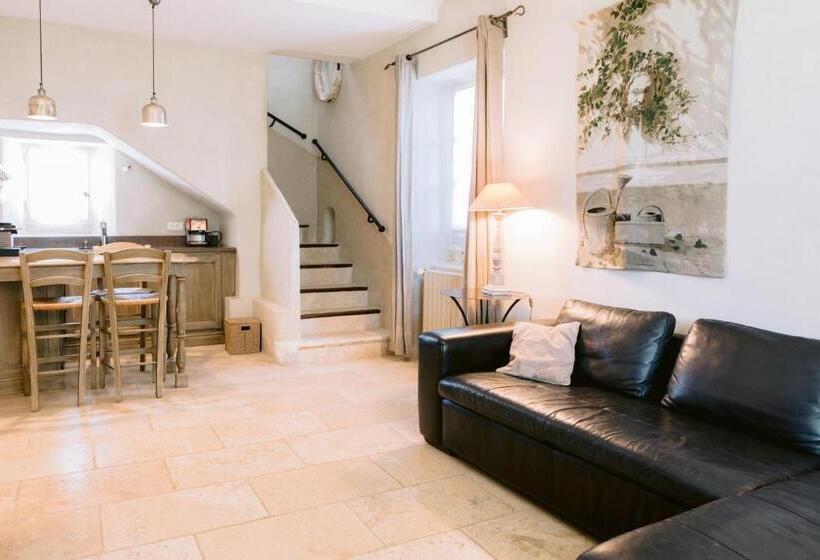 Отель Le Mas De La Rose   Teritoria