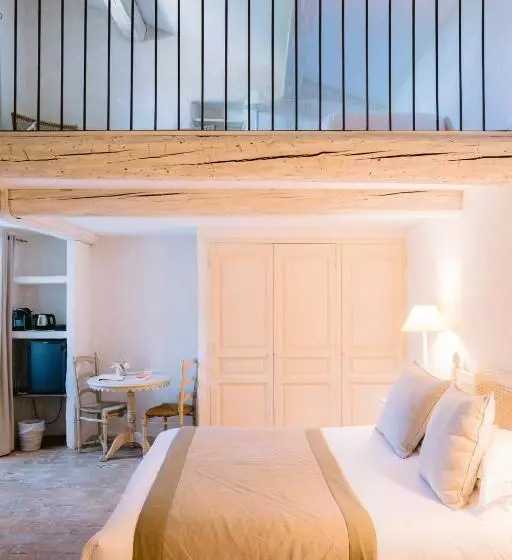 Отель Le Mas De La Rose Teritoria