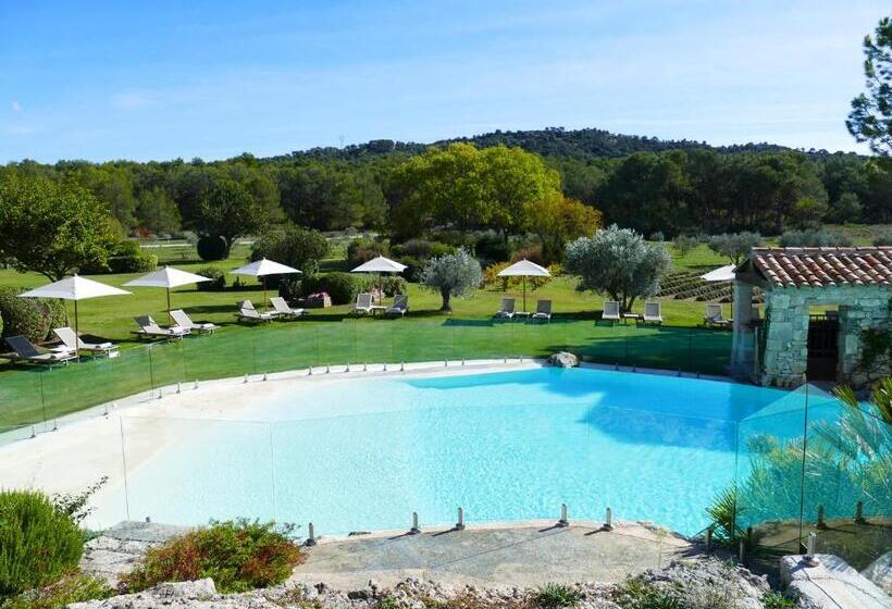 Отель Le Mas De La Rose   Teritoria