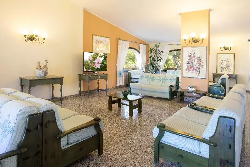 Отель Le Quattro Lune