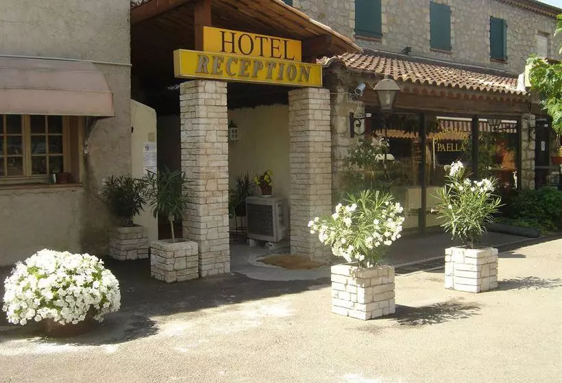 Hotelli Le Relais du Lac