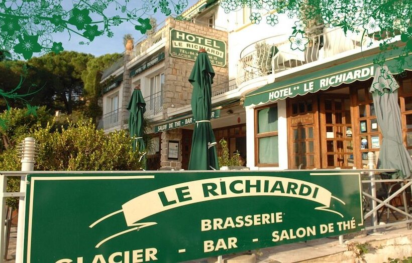 فندق Le Richiardi