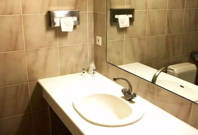 Отель Le Richiardi