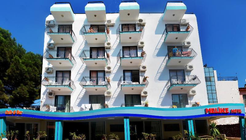 בית מלון כפרי Melike