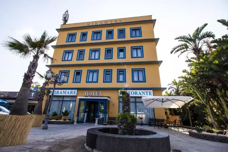 هتل Miramare