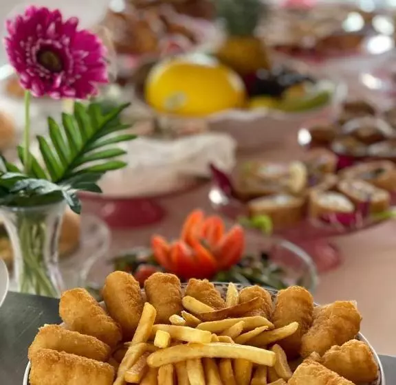 هتل New Tiffany's Park