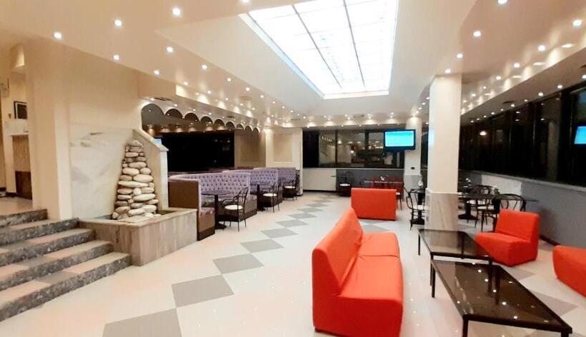 هتل New Tiffany's Park