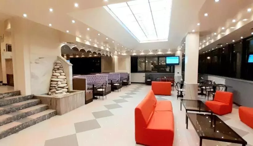 هتل New Tiffany's Park