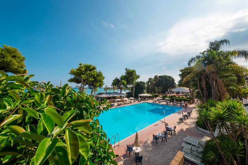 Szálloda Nicolaus Club Fontane Bianche