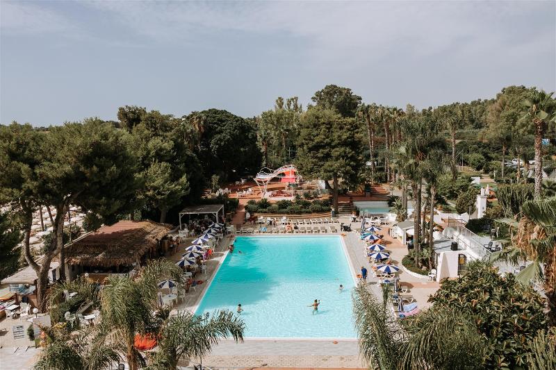 Szálloda Nicolaus Club Fontane Bianche