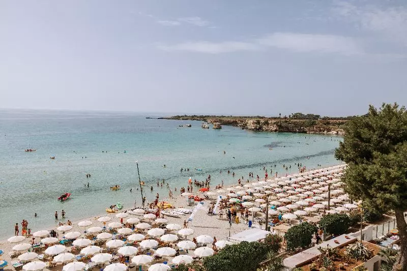 Отель Nicolaus Club Fontane Bianche