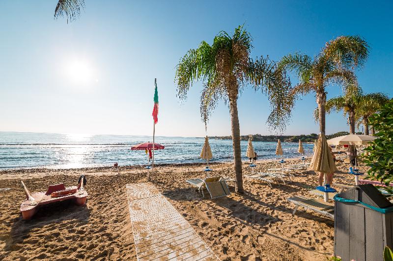 Szálloda Nicolaus Club Fontane Bianche