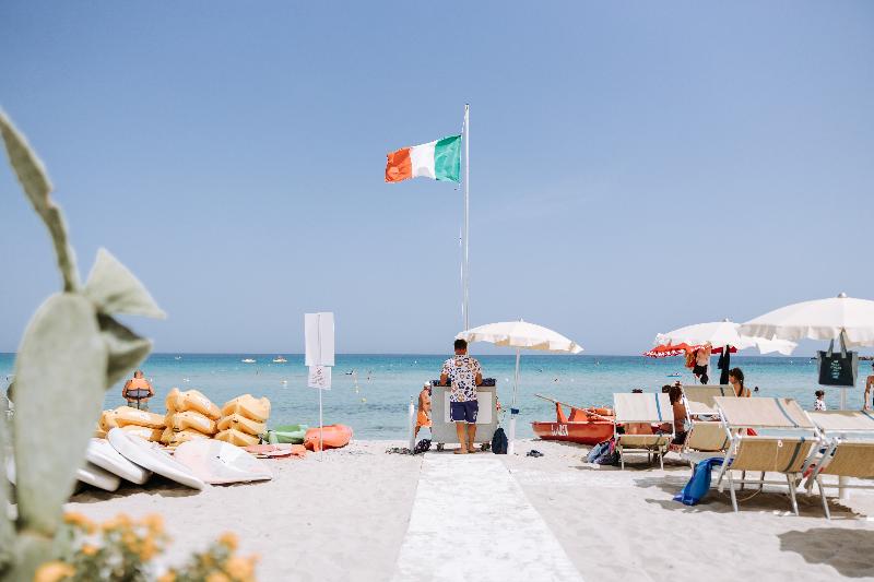 Szálloda Nicolaus Club Fontane Bianche