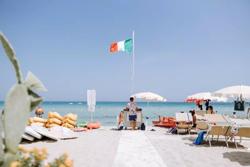 Отель Nicolaus Club Fontane Bianche