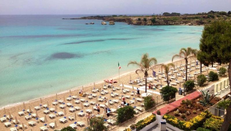 Szálloda Nicolaus Club Fontane Bianche