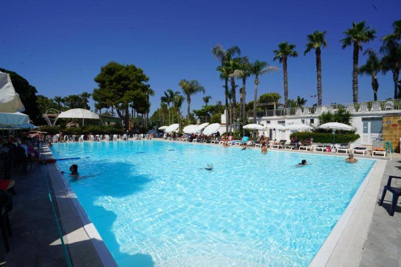 Szálloda Nicolaus Club Fontane Bianche