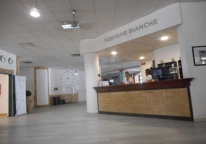 Szálloda Nicolaus Club Fontane Bianche