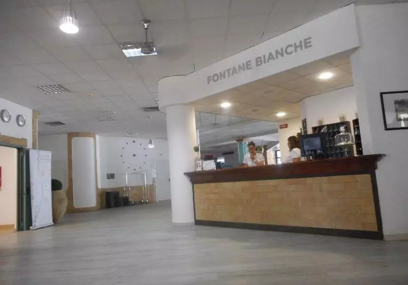 Отель Nicolaus Club Fontane Bianche