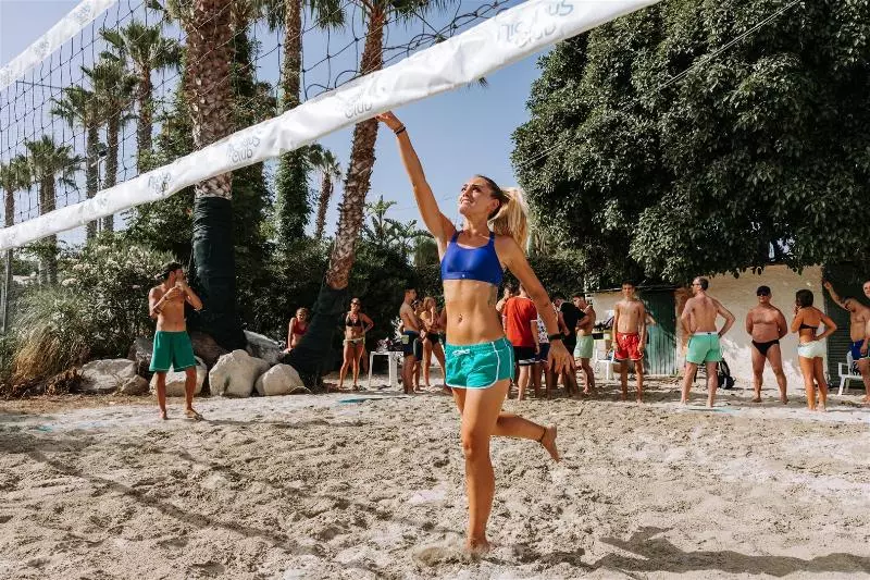 Отель Nicolaus Club Fontane Bianche