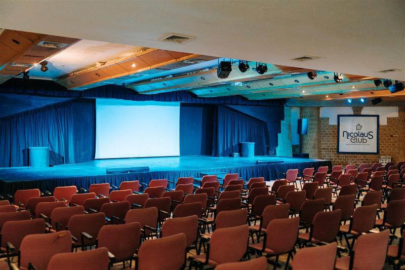 Szálloda Nicolaus Club Fontane Bianche