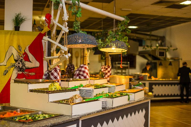 Szálloda Nicolaus Club Fontane Bianche