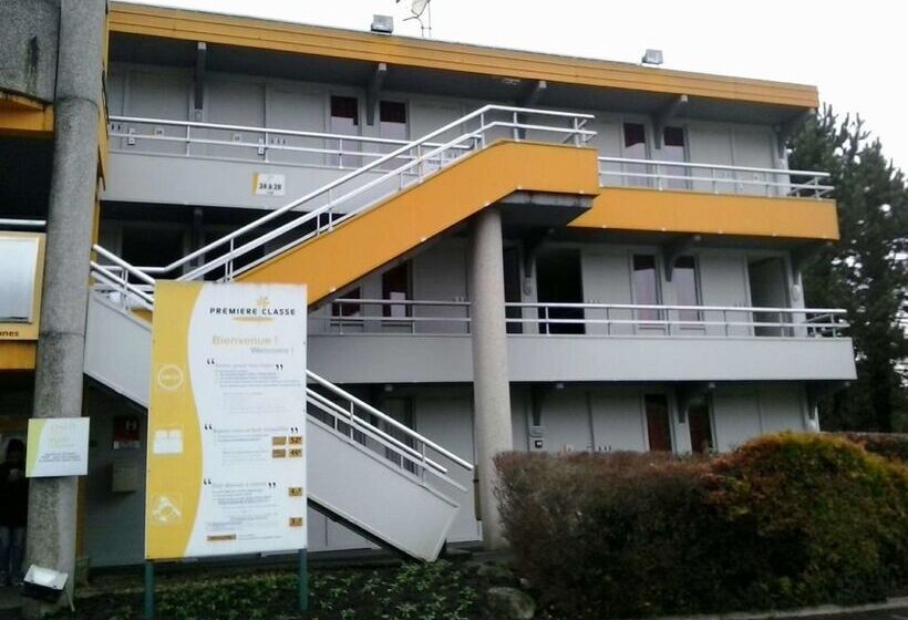 호텔 Premiere Classe Charleville Mezieres