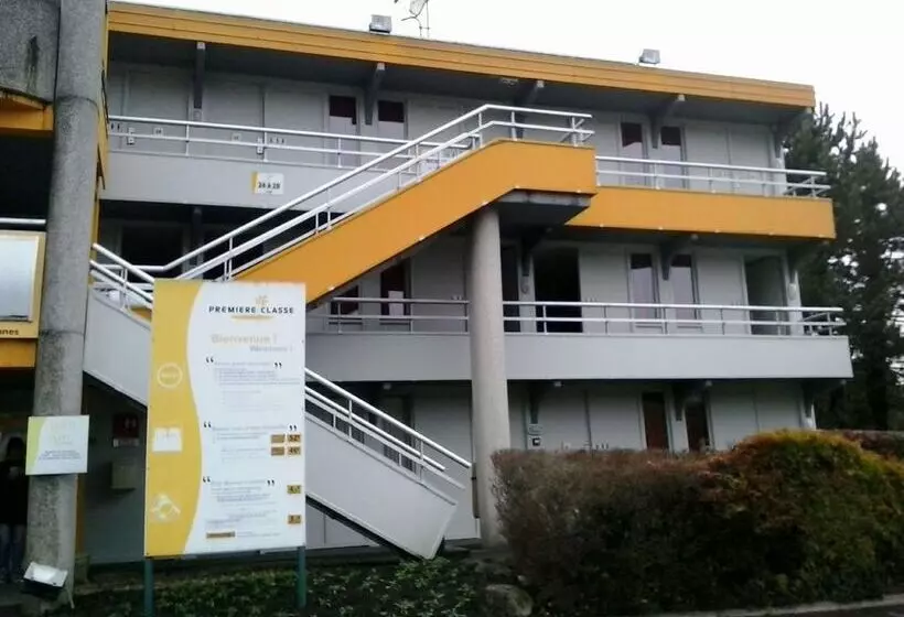 ホテル Premiere Classe Charleville Mezieres