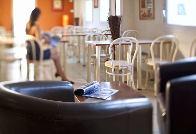 酒店 Premiere Classe Le Blanc Mesnil