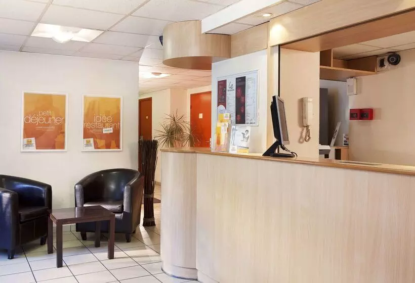 فندق Premiere Classe Le Blanc Mesnil