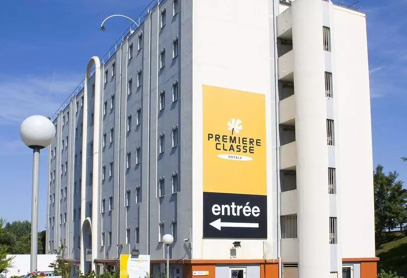 فندق Premiere Classe Le Blanc Mesnil