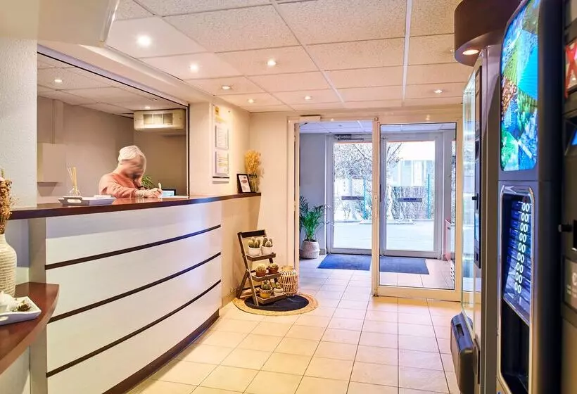 호텔 Premiere Classe Le Mans Ouest Universite